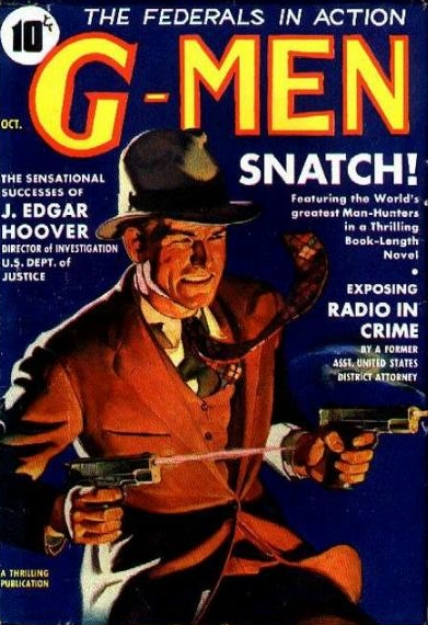 Thrilling Pulp Heroes Of The Thirties Pulpfest