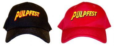 PulpFest caps