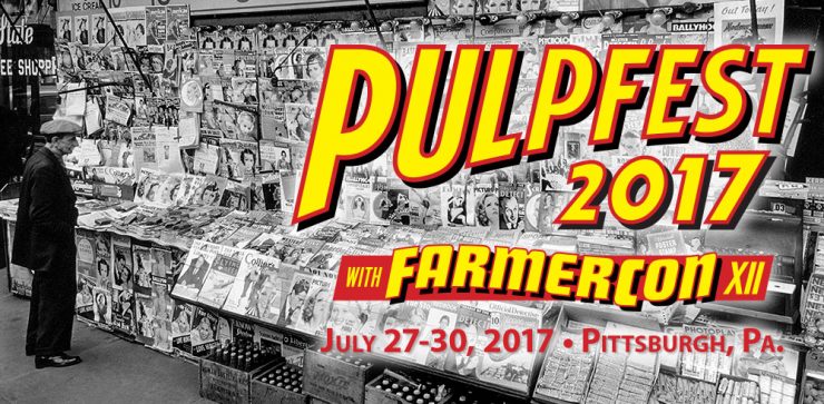 PulpFest 2017 dealers