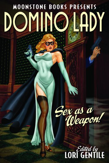 The Domino Lady — Scarlet Adventuress – Pulpfest