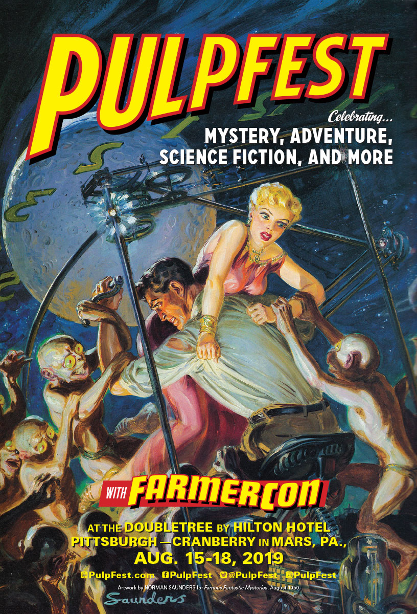 Our PulpFest 2019 Dealers, Part Five – PulpFest