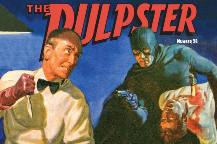 'The Pulpster' #28 (2019)