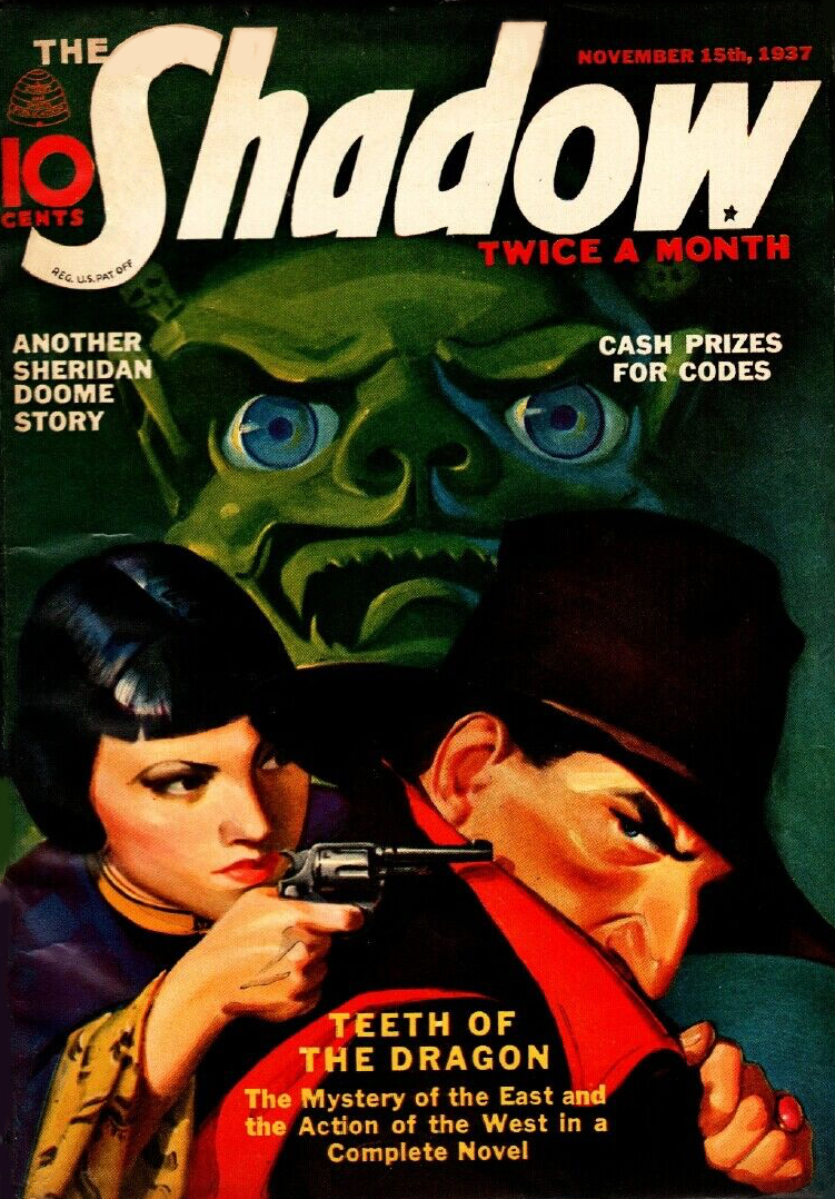 Walter B. Gibson and His Shadows – PulpFest