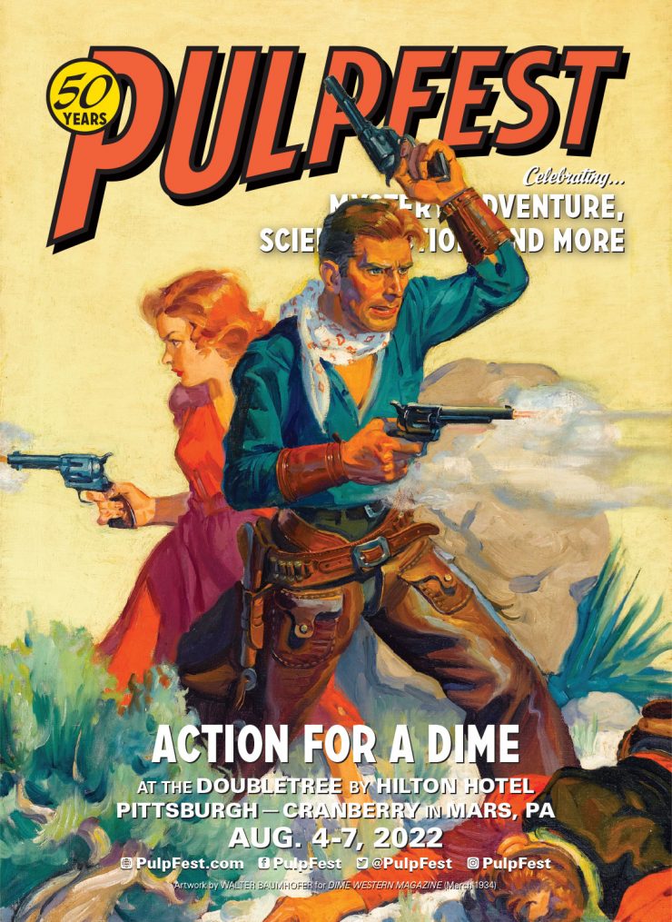 Countdown To PulpFest – PulpFest