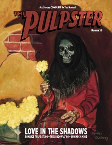 Cover for THE PULPSTER (No. 30)