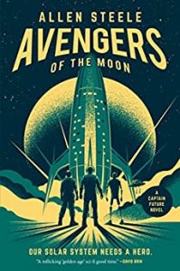 Avengers on the Moon