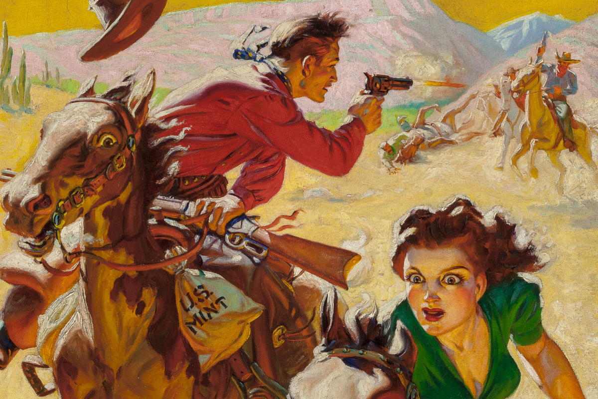 Bringing the Pulps to the 21st Century — The Artists – PulpFest