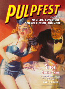 Spicy Detective Stories (May 1939) - H.J. Ward
