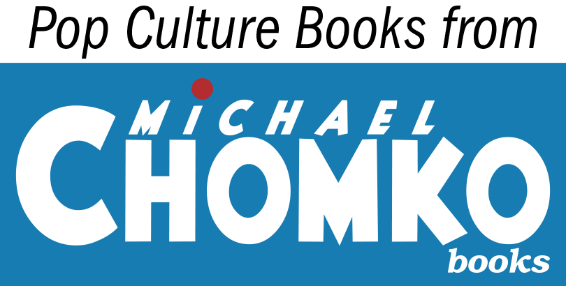 Michael Chomko, Books
