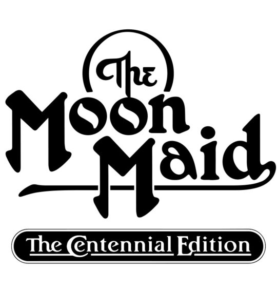 ERB Books: The Moon Maid — The Centennial Edition