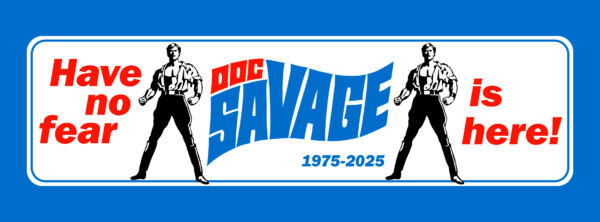 Doc Savage: Man of Bronze 2025