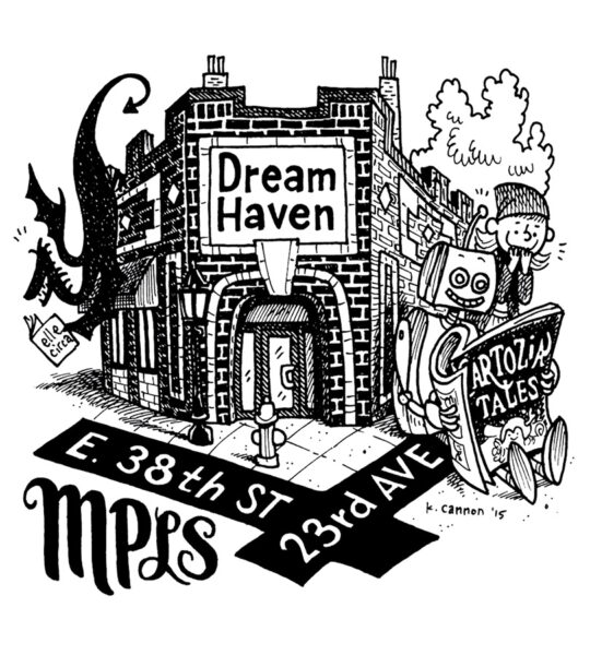 Dream Haven Books